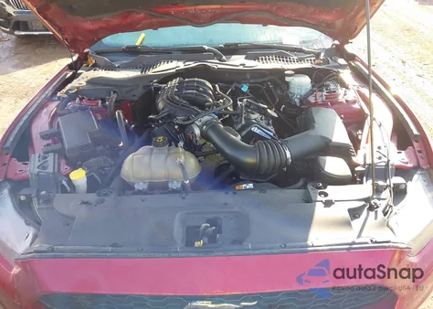 2017 Ford Mustang V6 from USA, damaged, VIN 1FA6P8AM6H5237005